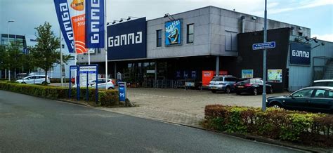 GAMMA bouwmarkt ELBURG.